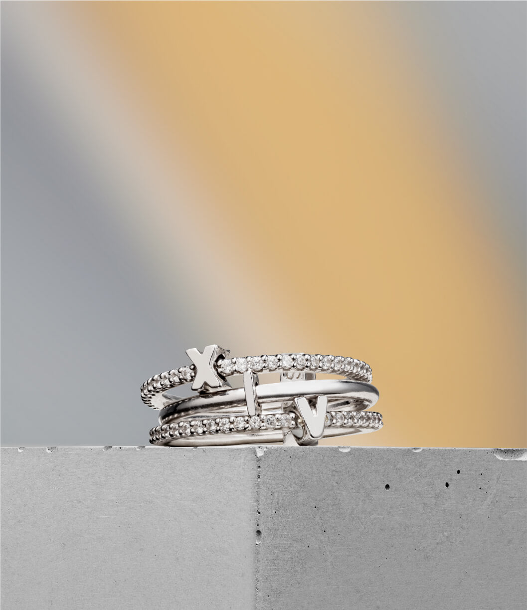 graduation ring, anniversary ring, anniversary present, graduation gift, jewelry, stackable ring