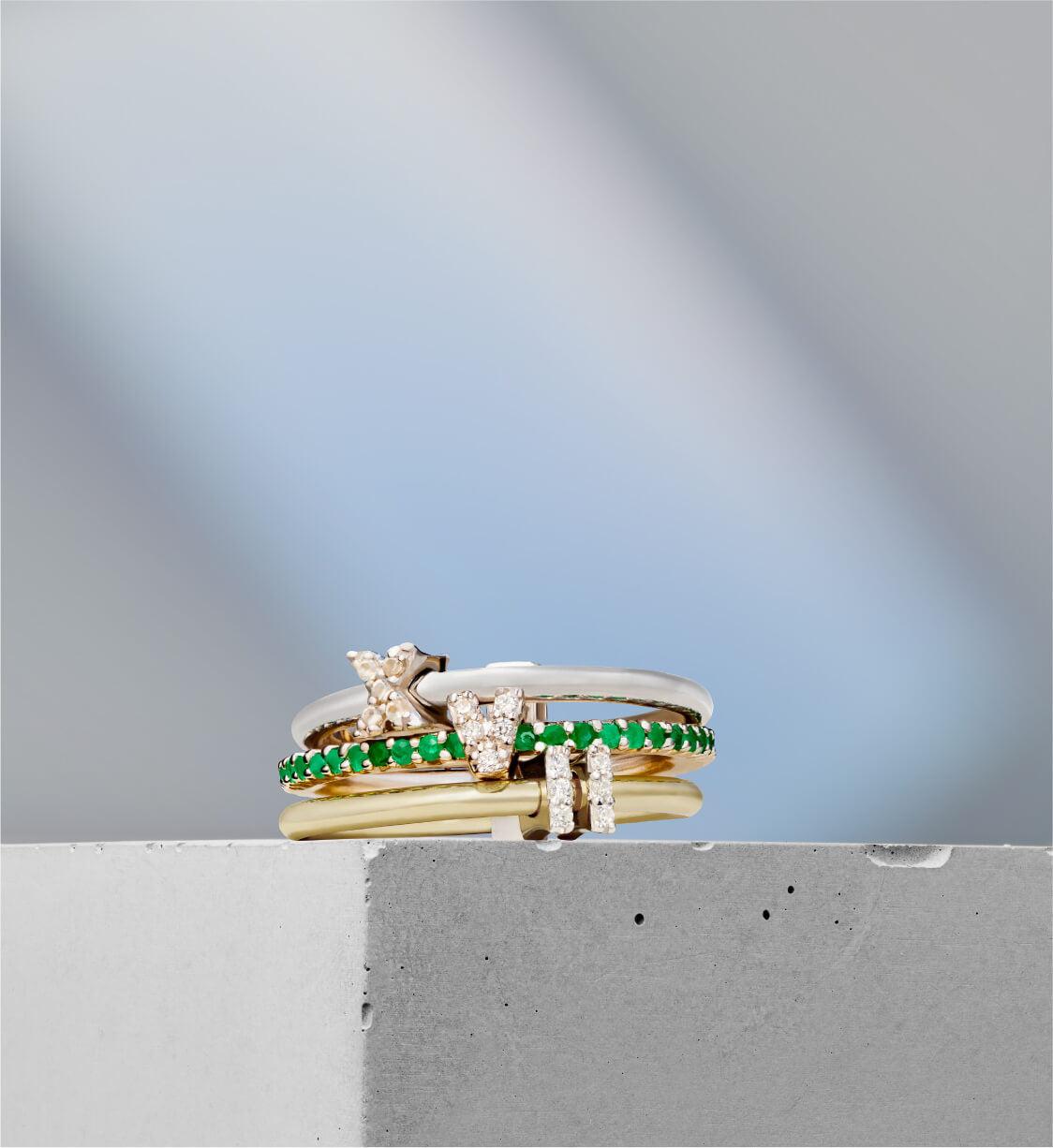 graduation ring, anniversary ring, anniversary present, graduation gift, jewelry, stackable ring