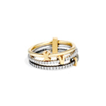 graduation ring, anniversary ring, anniversary present, graduation gift, jewelry, stackable ring