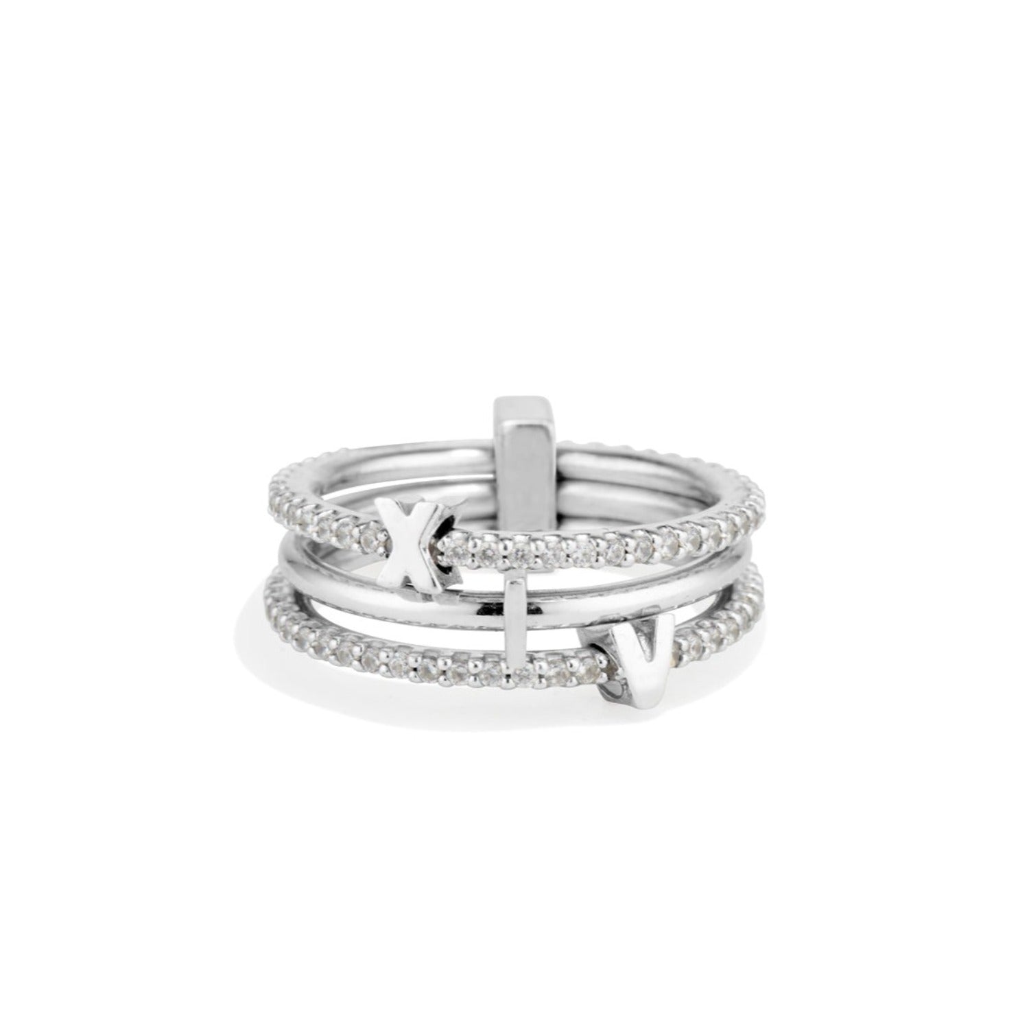 graduation ring, anniversary ring, anniversary present, graduation gift, jewelry, stackable ring
