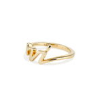 graduation ring, anniversary ring, anniversary present, graduation gift, jewelry, stackable ring