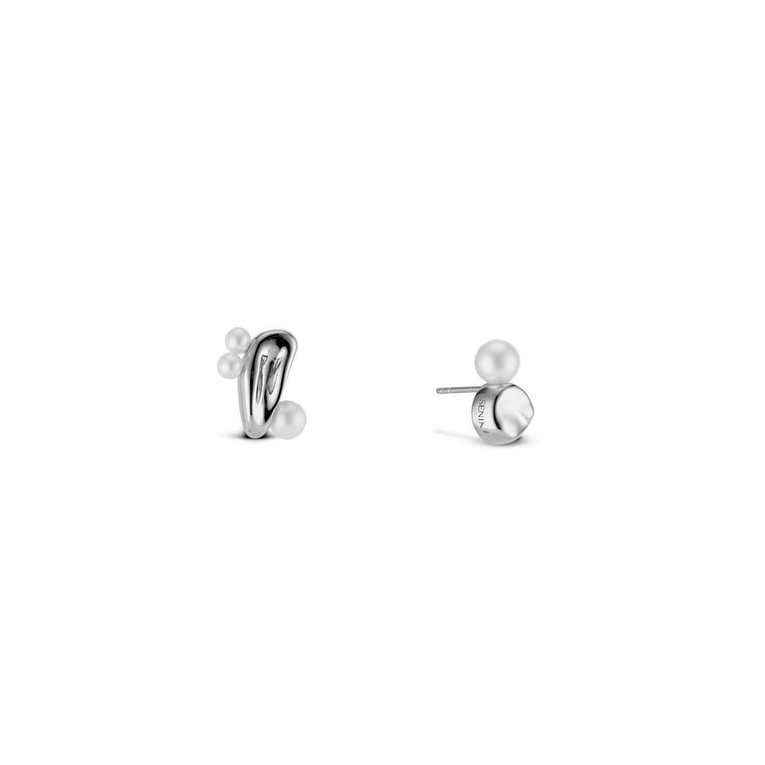 Pandora Classic Elegance Stud Earrings