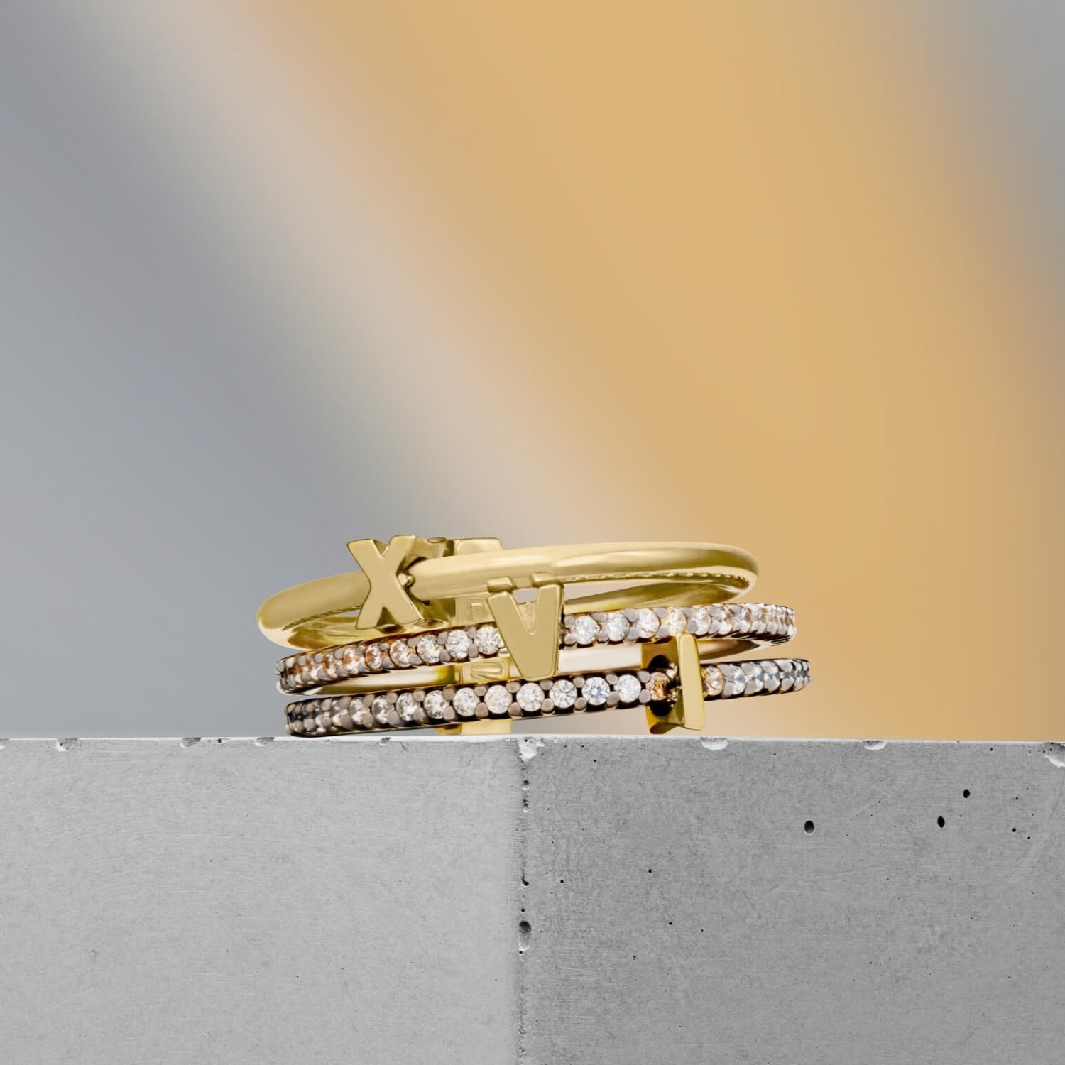graduation ring, anniversary ring, anniversary present, graduation gift, jewelry, stackable ring