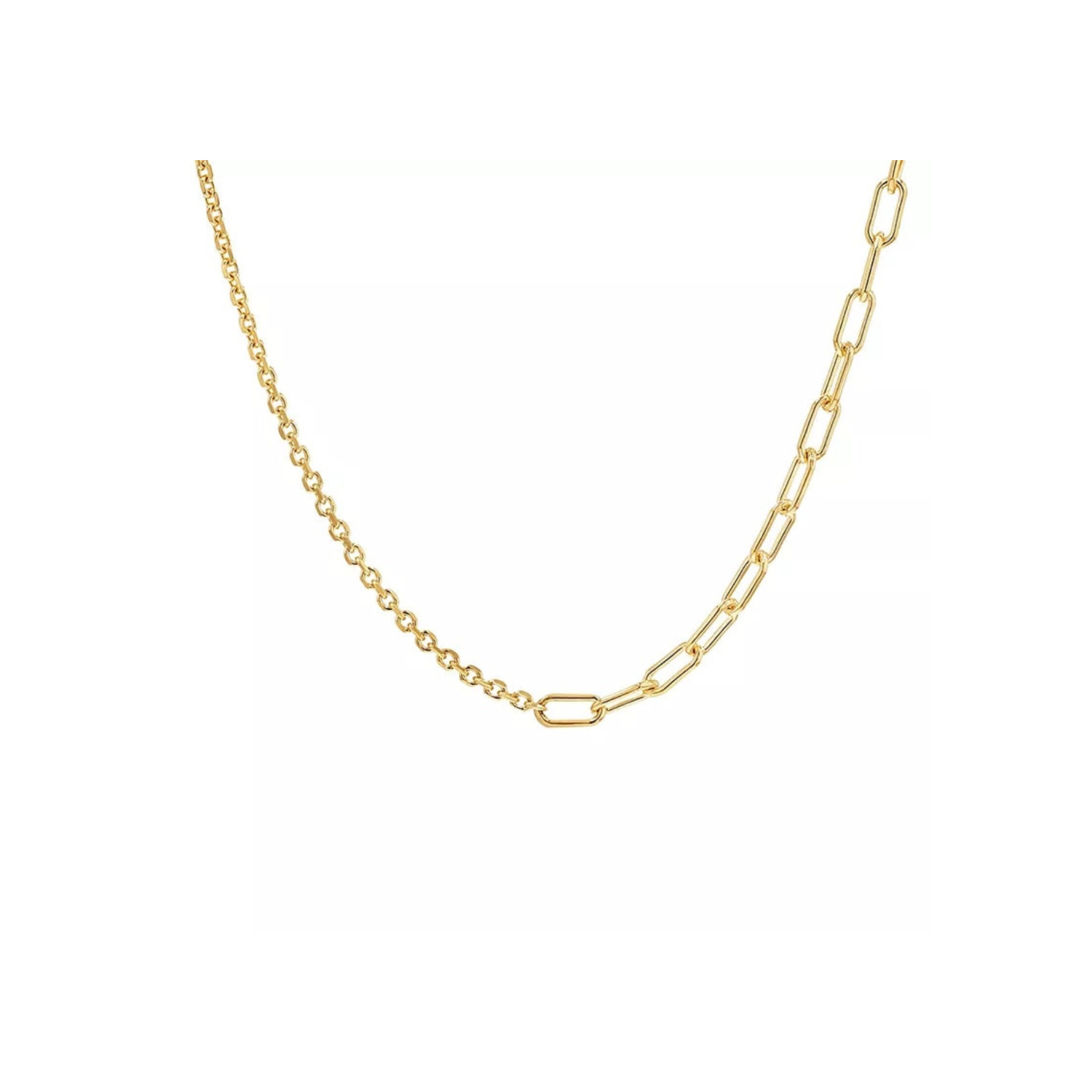 necklace, chain, gift, gold, thin necklace