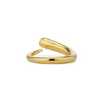 ring, 14k gold ring, diamond ring